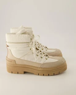 TH Monogram Outdoor Boot Winterstiefel in Weiß