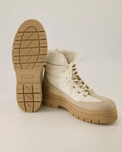 TH Monogram Outdoor Boot Winterstiefel in Weiß