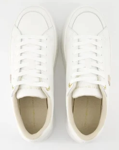 TH Platform Sneaker Sneaker in Weiß