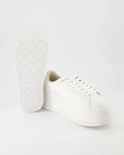 TH Platform Sneaker Sneaker in Weiß
