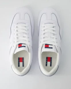 THE GREENWICH LEATHER Sneaker in Weiß