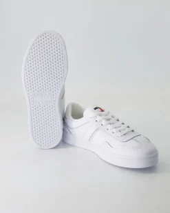 THE GREENWICH LEATHER Sneaker in Weiß