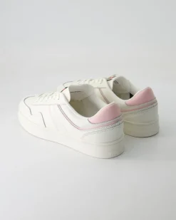 THE GREENWICH LEATHER Sneaker in Weiß