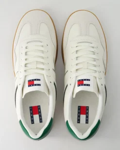 THE GREENWICH LEATHER Sneaker in Beige