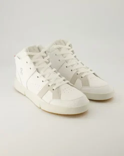 The Roger Clubhouse Mid Stiefeletten in Weiß