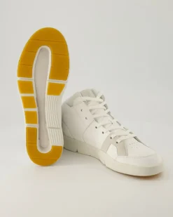 The Roger Clubhouse Mid Stiefeletten in Weiß