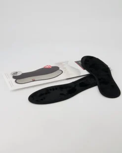 Thermo Soft Einlegesohlen in Schwarz