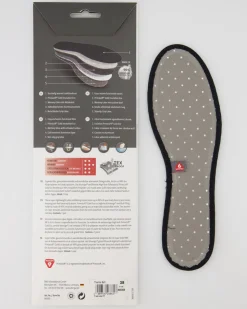 Thermo Soft Einlegesohlen in Schwarz