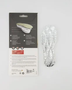 THERMO SOHLE WOLLE K Schuhspanner in Weiß