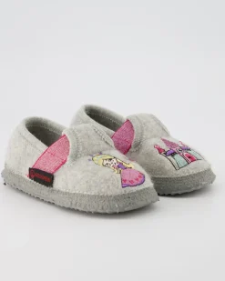 THUENGEN Hausschuhe in Grau