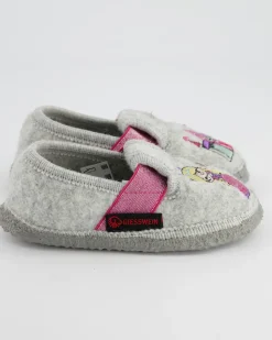 THUENGEN Hausschuhe in Grau