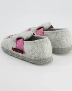 THUENGEN Hausschuhe in Grau