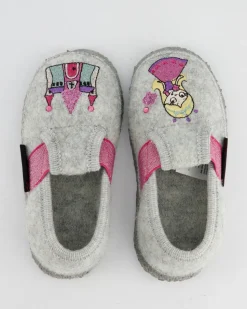 THUENGEN Hausschuhe in Grau