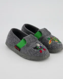 THUINE Hausschuhe in Grau