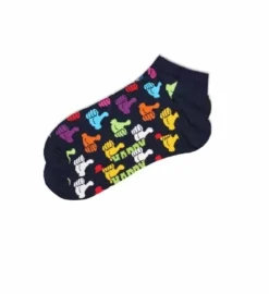 Thumbs Up Low Sock Socken in Mehrfarbig