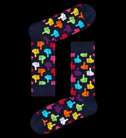 Thumbs Up Sock Socken in Mehrfarbig