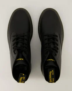 Thurston Chukka Stiefeletten in Schwarz