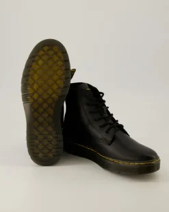 Thurston Chukka Stiefeletten in Schwarz