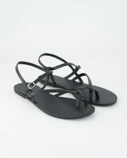 Tia 2.0 Sandalen in Schwarz