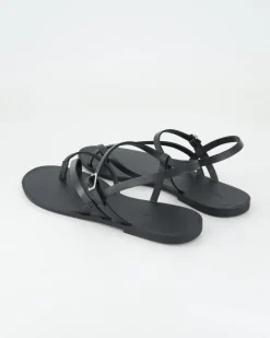 Tia 2.0 Sandalen in Schwarz