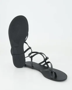 Tia 2.0 Sandalen in Schwarz
