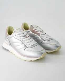 TIRYNS Sneaker in Silber