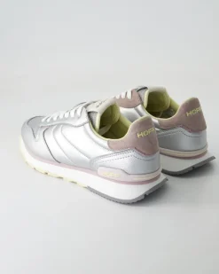 TIRYNS Sneaker in Silber