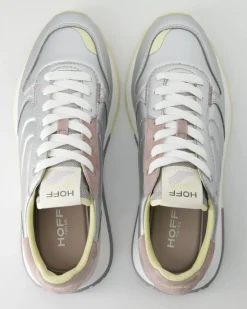 TIRYNS Sneaker in Silber