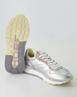 TIRYNS Sneaker in Silber