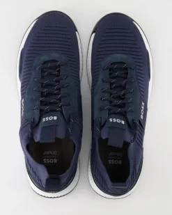 Titanium Runn Sneaker in Blau