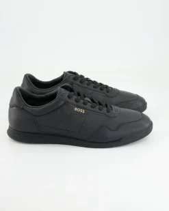 Titanium SL Sneaker in Schwarz