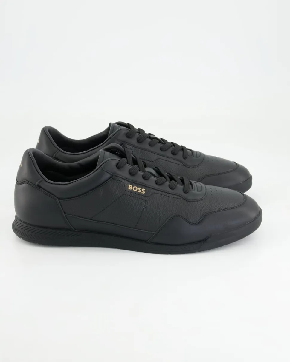 Titanium SL Sneaker in Schwarz