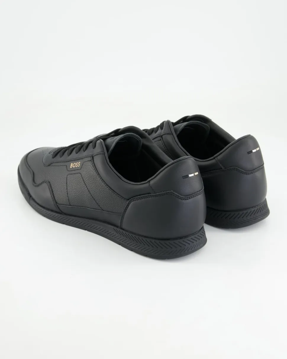 Titanium SL Sneaker in Schwarz