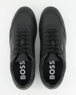 Titanium SL Sneaker in Schwarz