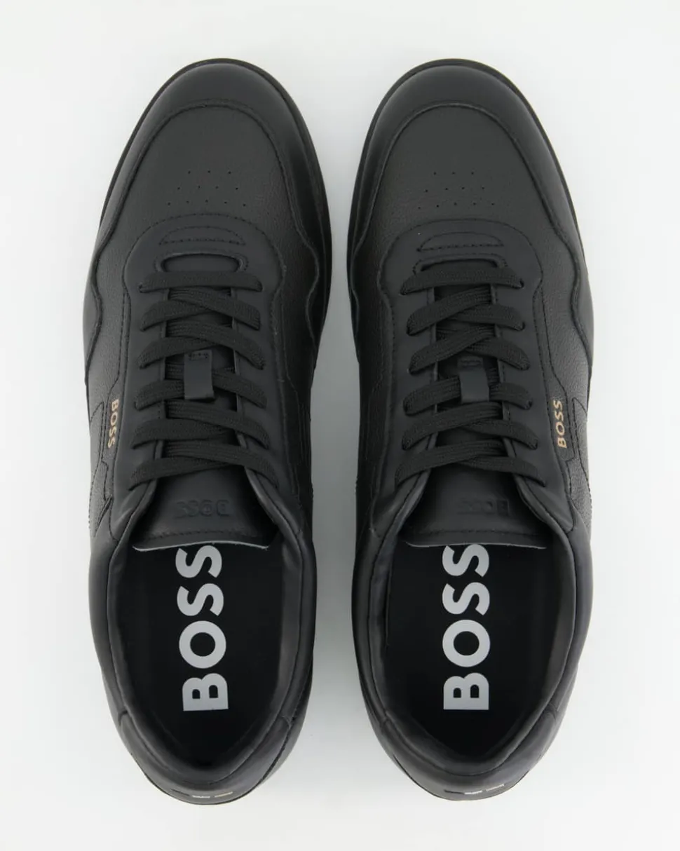 Titanium SL Sneaker in Schwarz