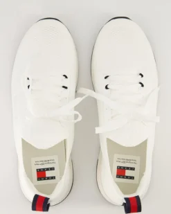 TJM Elevatet Runner Sneaker in Weiß