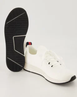 TJM Elevatet Runner Sneaker in Weiß