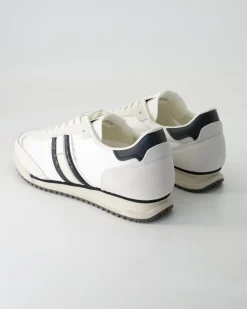 TJM RETRO RUNNER CLEATED Sneaker in Beige