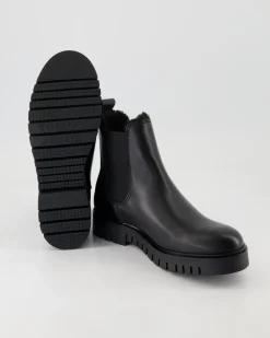 TJW Chelsea Boot WL Chelsea Boots in Schwarz