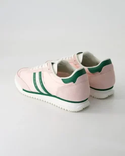 TJW RETRO RUNNER CLEATED Sneaker in Rosa
