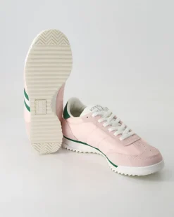 TJW RETRO RUNNER CLEATED Sneaker in Rosa