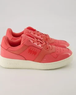 TJW Retro Sneaker in Pink