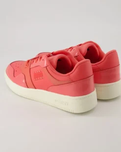 TJW Retro Sneaker in Pink