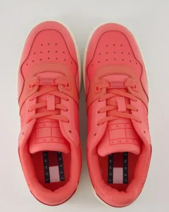 TJW Retro Sneaker in Pink