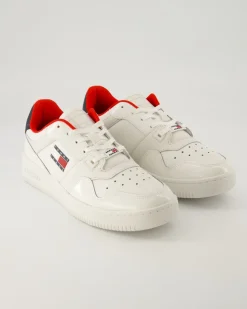 TJW Retro Sneaker in Weiß