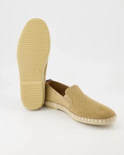 Tom Hole Micro Espadrilles in Beige