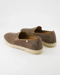 Tom Hole Micro Espadrilles in Braun