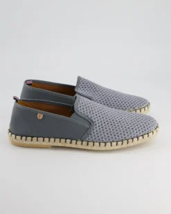 Tom Pacific Espadrilles in Blau