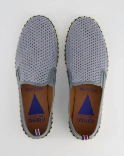 Tom Pacific Espadrilles in Blau
