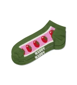 Tomato Low Sock Socken in Mehrfarbig